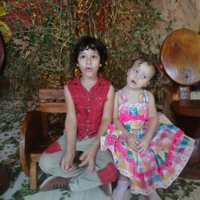 Elaine, Família em Igarassu