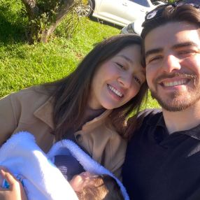 Jacqueline, Família em Toledo