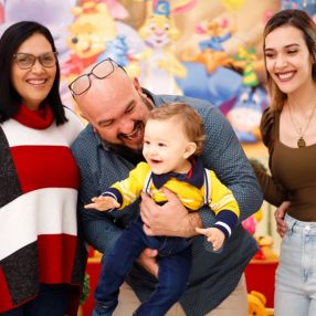 Amanda, Família em Gravataí