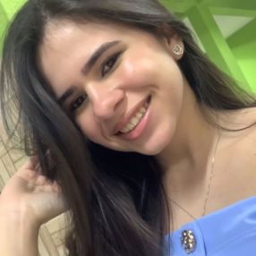 Aline, Babá em Lagoa Seca