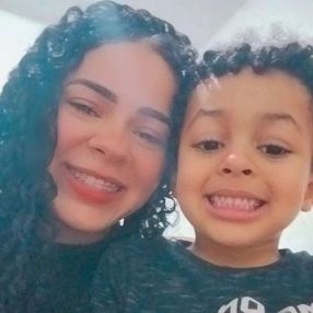 Ana Beatriz, Família em Teresópolis