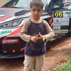 Matheus, Família em Matelândia