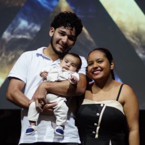 Camile, Família em Rio Branco