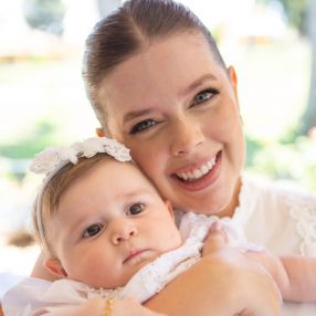 Lais, Família em Mogi Mirim