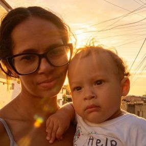 SAMANTHA, Family in Belo Horizonte
