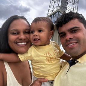 Samara, Família em Inhumas
