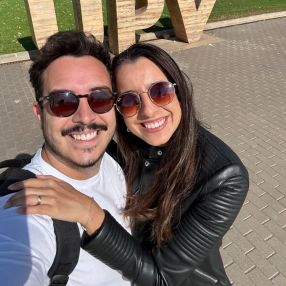 Guilherme, Família em Belo Horizonte