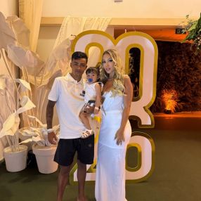 Bianca, Família em Ipojuca