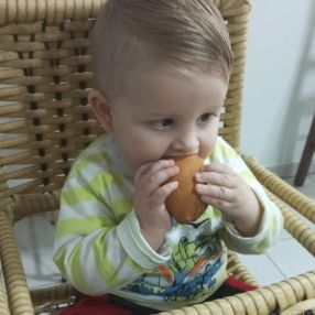 Helena, Família em Guaramirim