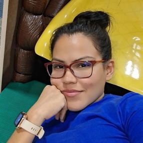 Karla, Babá em Santarém