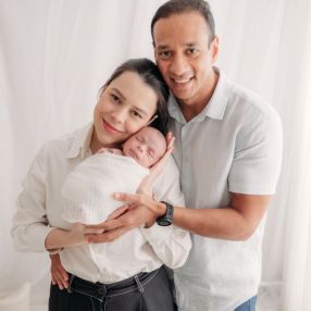Leilson, Família em Campina Grande
