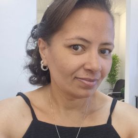 Juscilene, Babá em Araguari