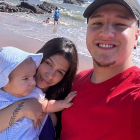 Gabriel, Família em Pomerode
