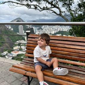 Rick, Família em Cambé
