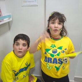 Carol, Família em Ribeirão Pires