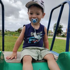 Andressa, Família em Capão do Leão