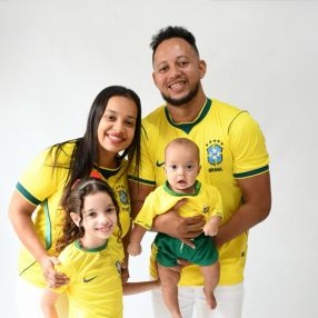 DAIANNA, Família em Araguaína