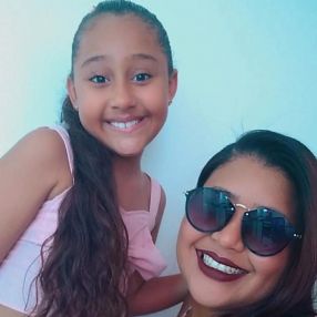 Ivone Aparecida de Oliveira, Família em Salto
