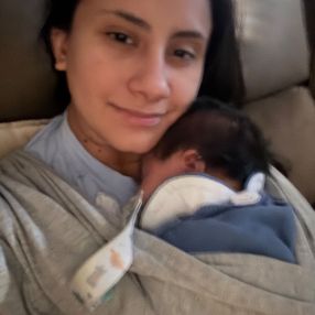 Hannah, Família em Araraquara