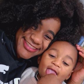 Tayna, Família em São Bernardo do Campo