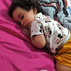 Nayara, Família em Foz do Iguaçu