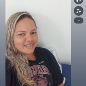 Mayta Mayara, Babysitter in Mossoró