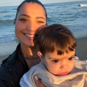 Cristiane, Família em Barra Velha
