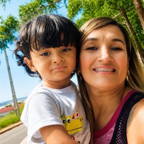Islane, Família em Vitória da Conquista