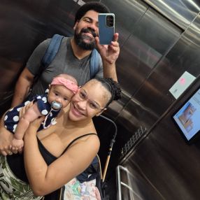 Bianca, Família em Osasco