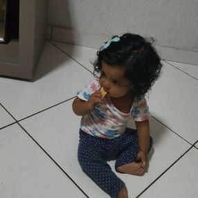 Tatiane, Família em Poá