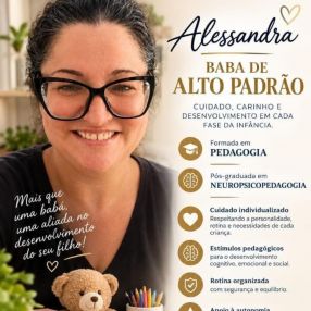 Alessandra, Babysitter in Colombo