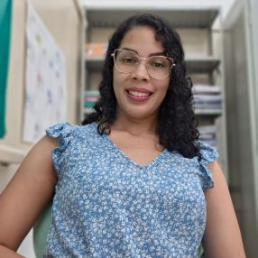 Isabelle, Babá em Hortolândia