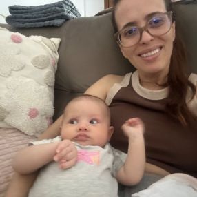Andreia, Família em Guará