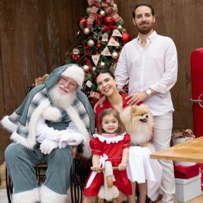 Julia, Família em Itajaí
