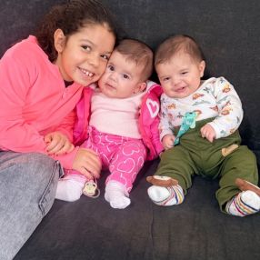 Ana, Família em Santa Bárbara D'Oeste