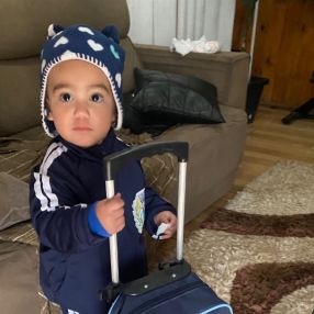 Daniela, Família em Cachoeirinha