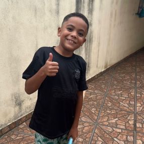 Agatha, Família em Franco da Rocha