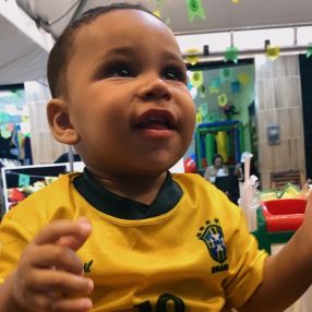 Alexia, Família em Extremoz