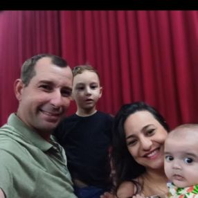 Rogerio, Família em Marialva