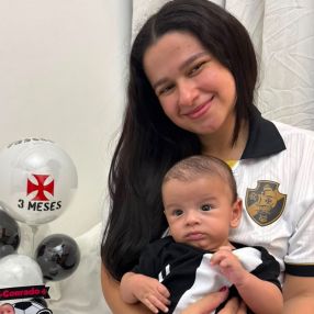 Thaylini, Família em Cuiabá