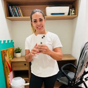 Natalia, Babá em São Paulo