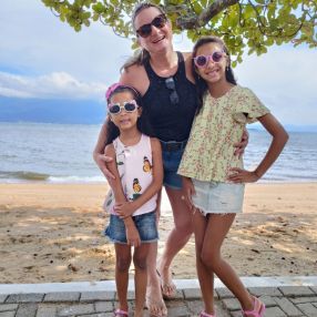 Rosemery, Família em Jaraguá do Sul
