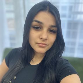 Isabela, Babysitter in Serra Negra