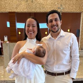 Heitor, Family in Londrina