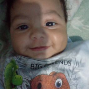Lisly, Família em Mongaguá