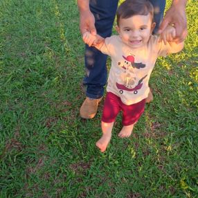 Viviane, Família em Capão Bonito