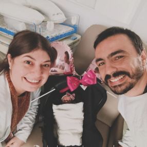 Roger, Família em Rio Grande