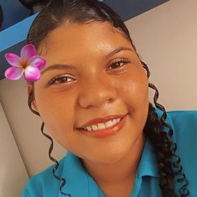Joana, Babá em Trairi