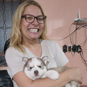 Miriam, Babá em Itupeva