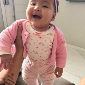 Magaly, Family in Cachoeirinha